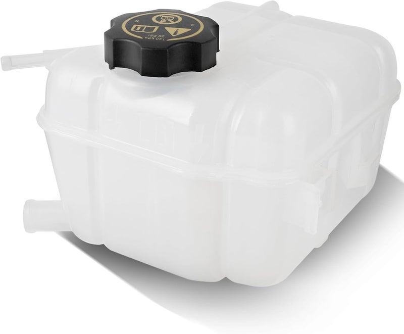 SCITOO خزان سائل التبريد للرادياتير 603-385 زجاجة توسيع فائض سائل التبريد لبيوك وللكاديلاك ولشيفروليه - Image 1